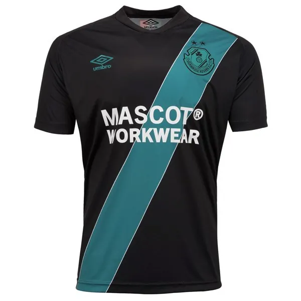 Camiseta Shamrock Rovers Replica Segunda Ropa 2023/24 Ganga justo