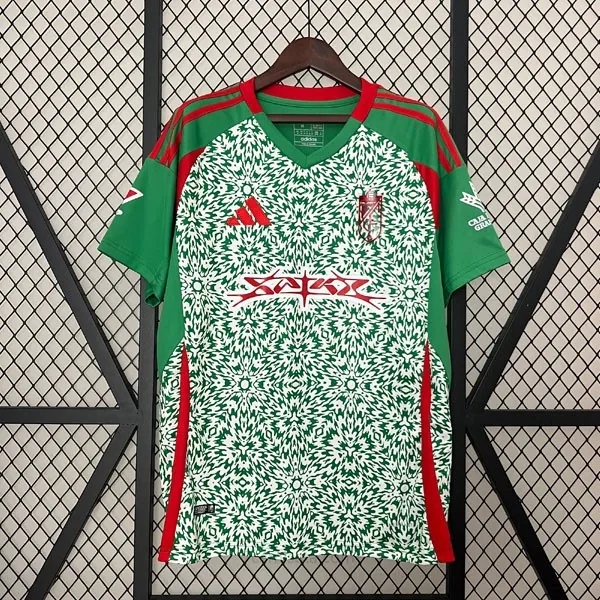 Camiseta Granada Replica Tercera Ropa 2024/25 Saldazo económico en toda la red