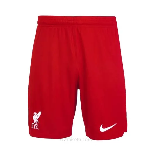 Pantalones Liverpool Replica Primera Ropa 2023/24 Bestial ganga, dispara de campeonato