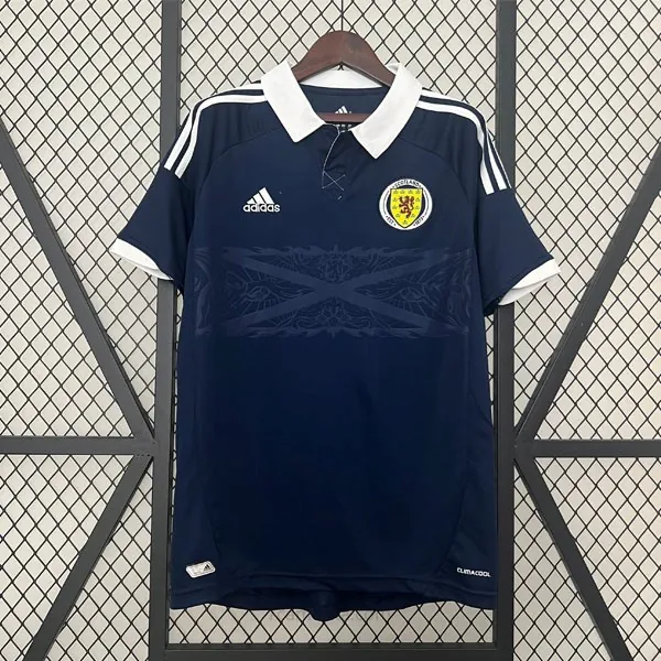 Camiseta Escocia Replica Primera Ropa Retro 2012 2014 Pide ahora de outlet