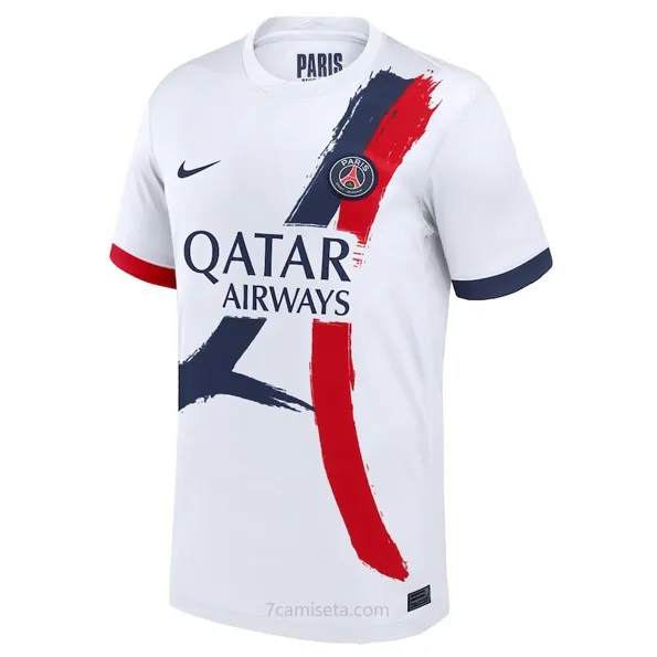 Camiseta Paris Saint Germain Replica Segunda Ropa 2024/25 Fabuloso preciaso, no lo dejes escapar de colección