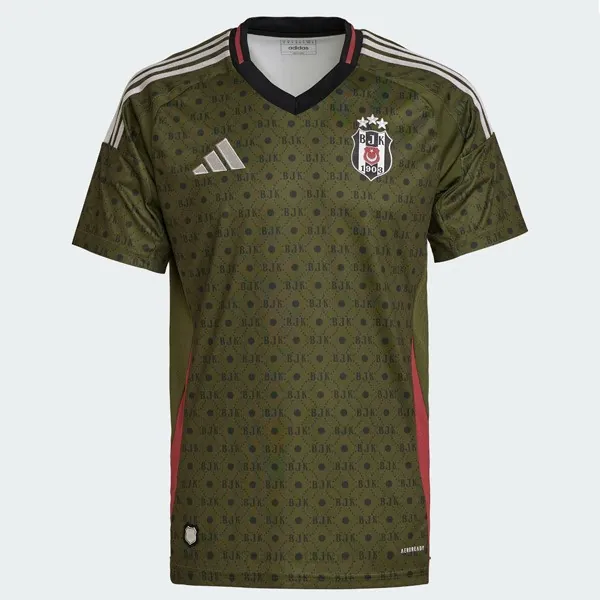 Camiseta Besiktas Fourth 2024/25 ¡¡Menudo/a rebajón, agarra!