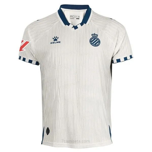 Camiseta Español Replica Segunda Ropa 2025/26 Chollazo, dispara