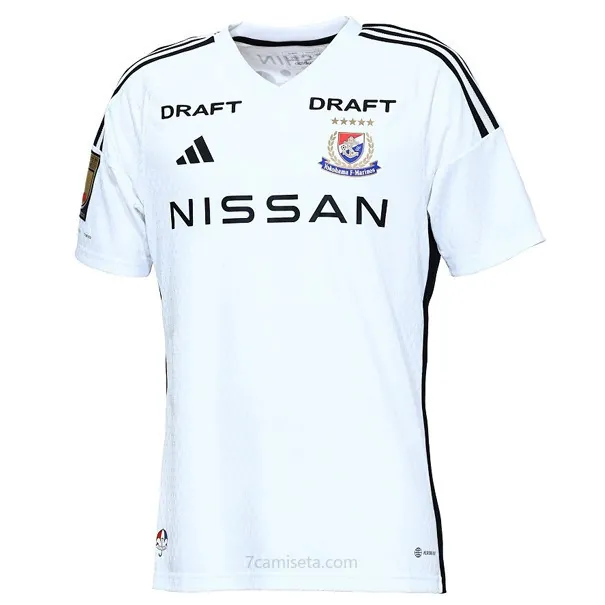 Camiseta Yokohama F. Marinos Replica Segunda Ropa 2023/24 ¡¡Vaya ganga, no lo pienses!
