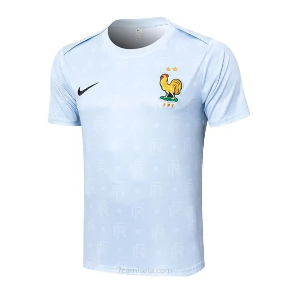 Camiseta Entrenamiento Francia 2024/25 Azul 2 ¡¡Ni te imaginas tirado descuentazo sin intermediarios!