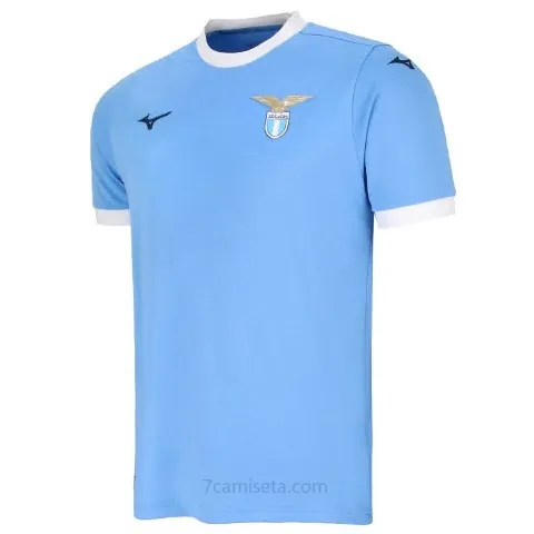 Camiseta Lazio Replica Primera Ropa 2025/26 Barato saldazo, date prisa en todo el mercado