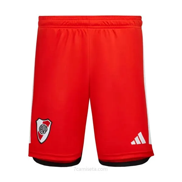 Pantalones River Plate Replica Segunda Ropa 2023/24 ¡¡Menudo/a prodigioso saldo hasta fin de existencias!