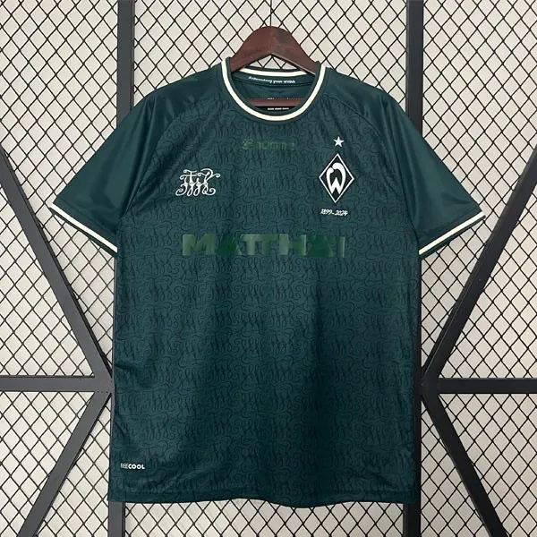 Camiseta Werder Bremen Special Edition 2024/25 Preciaso, cógelo