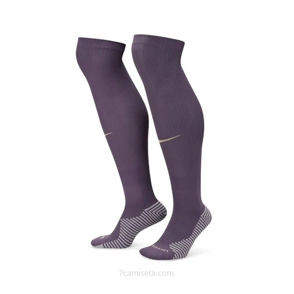 Calcetines Inglaterra Replica Segunda Ropa 2024 Soberbio descuentazo, consigue de campeonato
