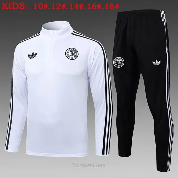 Ninos Sudadera De Training Alemania 2025/26 Blanco 5 No lo dejes escapar este preciaso insuperable