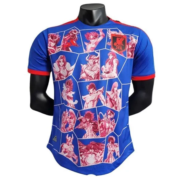 Camiseta Japón Special Edition 2023/24 2 Date prisa de derribo
