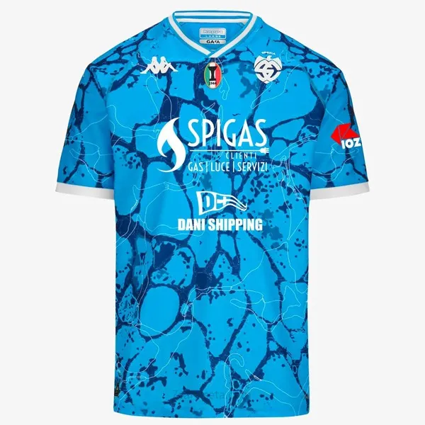 Camiseta Spezia Replica Tercera Ropa 2024/25 ¡¡Menudo/a saldazo, corre a por él!