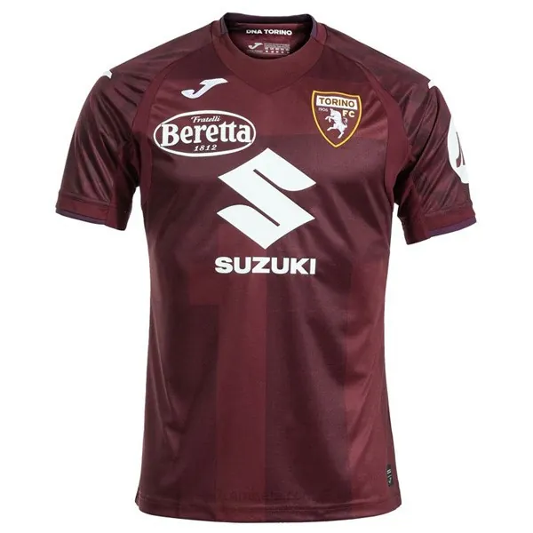 Camiseta Torino Replica Primera Ropa 2024/25 ¡¡Cómo razonable rebaja de infarto!
