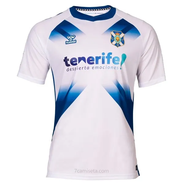 Camiseta Tenerife Replica Primera Ropa 2024/25 ¡¡Vaya justo descuentazo por tiempo limitado!