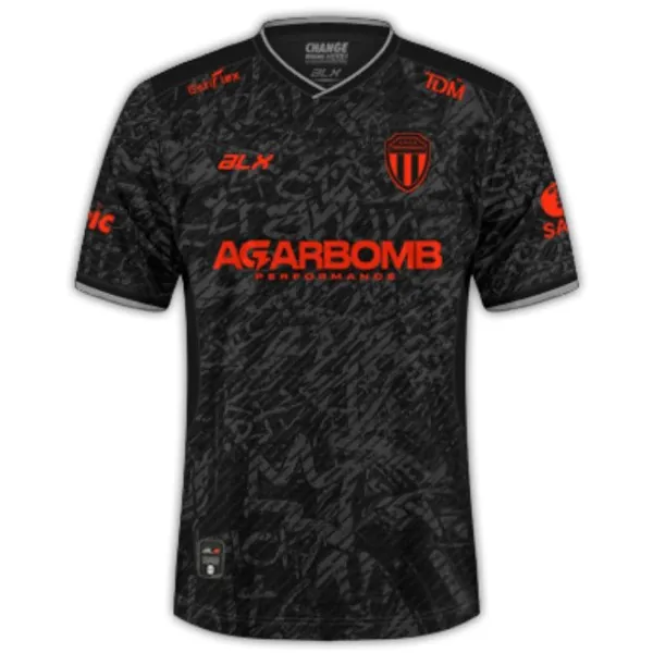 Camiseta Terengganu Replica Segunda Ropa 2024/25 ¡¡Ni te imaginas irrisorio chollo hasta fin de existencias!