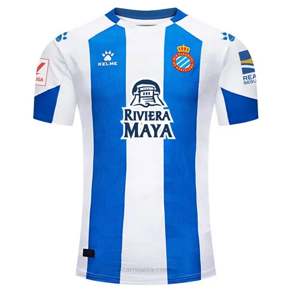 Camiseta Español Replica Primera Ropa Sponsor 2023/24 Chollazo irrisorio