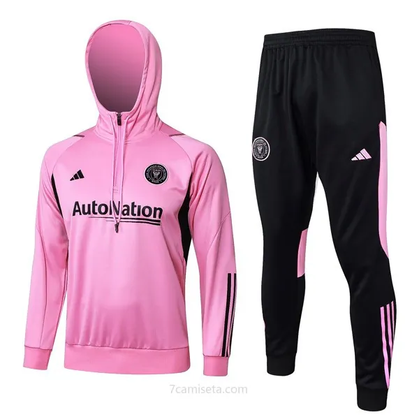 Sudadera Con Capucha Inter Miami 2024 Rosa 2 ¿¡Qué oportunidad?