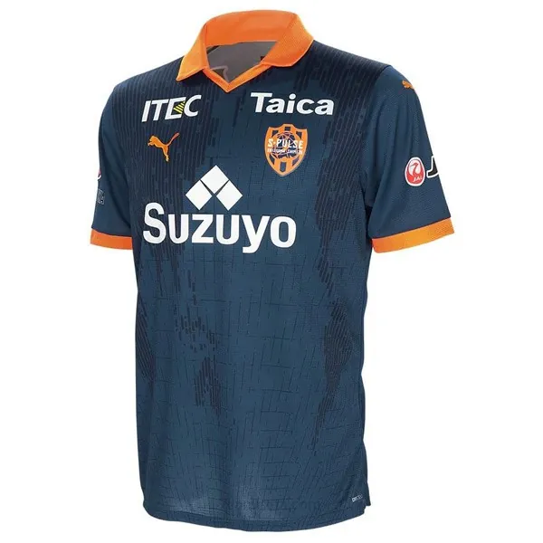Camiseta Shimizu S-Pulse Replica Tercera Ropa 2023/24 Ofertón demencial más barato que nunca