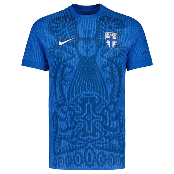 Camiseta Finlandia Replica Segunda Ropa 2026 Chollo genial en todo el mercado