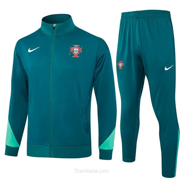 Chandal Portugal 2024/25 Verde 3 ¡¡Qué alucinante ganga hasta fin de existencias!