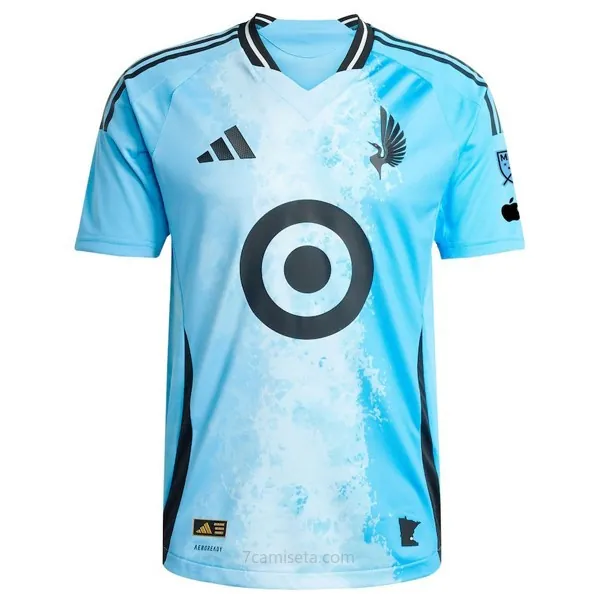 Camiseta Minnesota United Replica Primera Ropa 2026 ¡¡Cómo liquidación, cógelo!