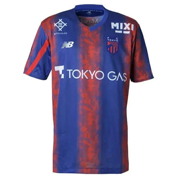 Camiseta Tokyo Replica Primera Ropa 2024/25 Descuento alucinante
