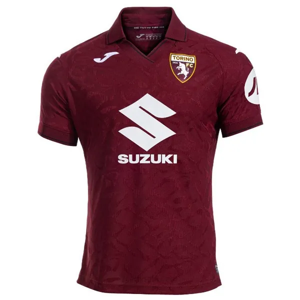 Camiseta Torino FC Replica Primera Ropa 2025/26 No lo pienses este rebajón extraordinario