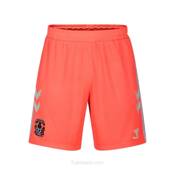 Pantalones Coventry City Replica Segunda Ropa 2025-26 Bestia preciaso, agarra sin competencia