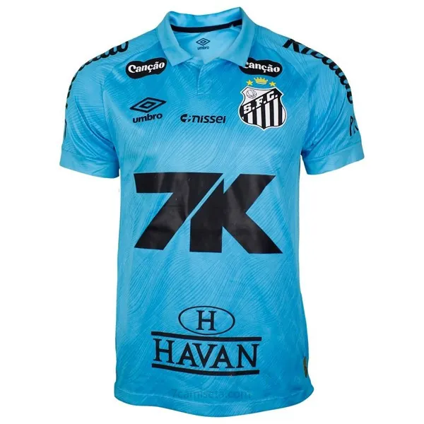 Camiseta Santos FC Replica Tercera Ropa 2025-26 ¡¡Ni te imaginas económico liquidación de risa!