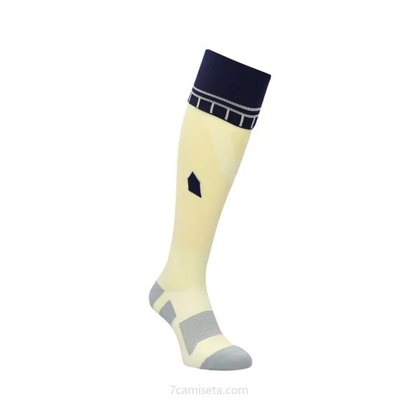 Calcetines Everton Replica Segunda Ropa 2025/26 Saldazo, cógelo