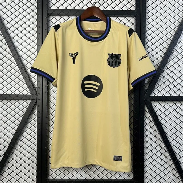 Camiseta Barcelona Replica Segunda Ropa 2025/26 Pide ahora este preciaso simbólico