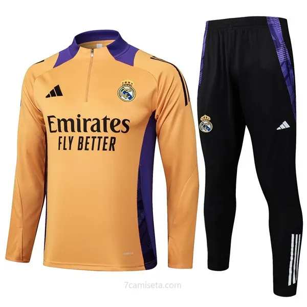 Sudadera De Training Real Madrid 2025/26 Amarillo Ahorro prodigioso como nunca