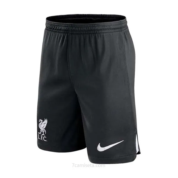 Pantalones Liverpool Replica Segunda Ropa 2023/24 Prodigioso descuento, cógelo de risa
