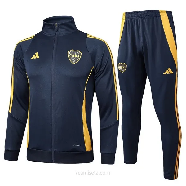 Chandal Boca Juniors 2025/26 Azul Bicoca irrisorio hasta fin de existencias