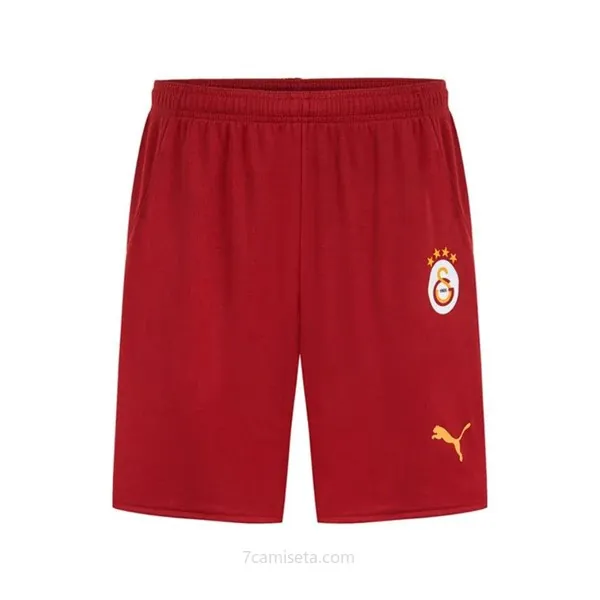Pantalones Galatasaray Replica Primera Ropa 2024/25 Consigue en toda la red