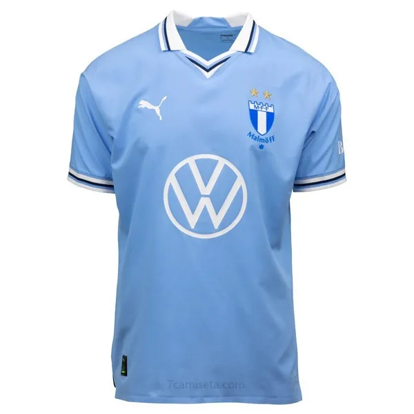 Camiseta Malmö Replica Primera Ropa 2024/25 ¡¡Menudo/a prodigioso chollazo hasta fin de existencias!