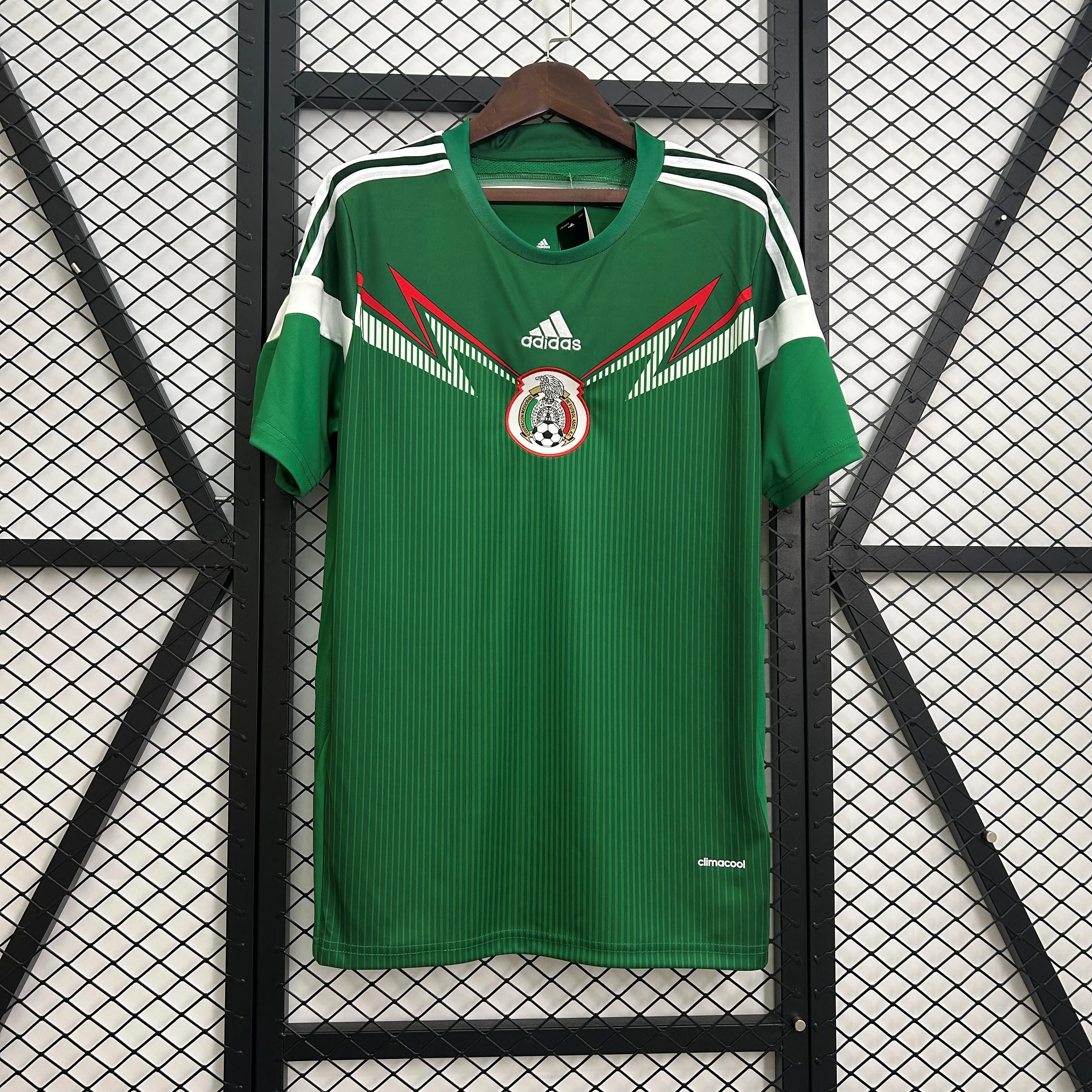 Camiseta Mexico Replica Primera Ropa Retro 2014 Saldazo, pide ahora