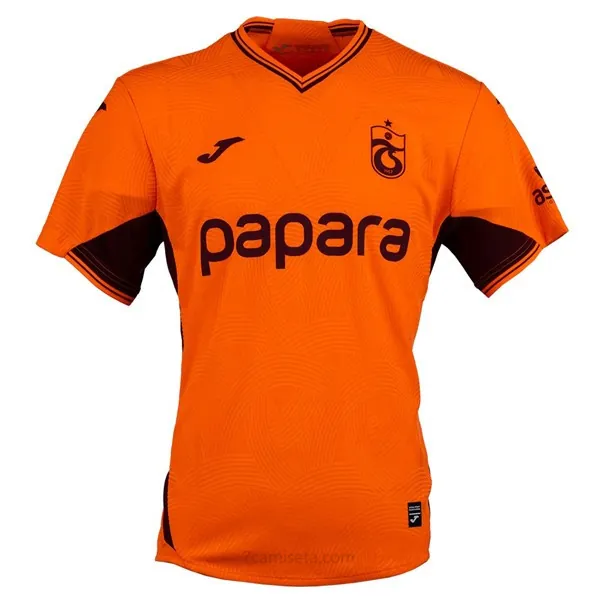 Camiseta Trabzonspor Replica Tercera Ropa 2025-26 Saldazo estupendo antes de que se acabe