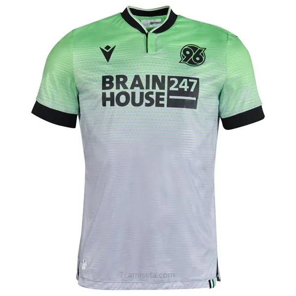 Camiseta Hannover 96 Replica Tercera Ropa 2023/24 ¡¡Cómo magnífico rebaja de outlet!