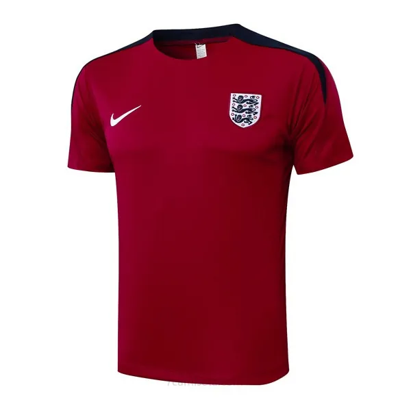 Camiseta Entrenamiento Inglaterra 2024/25 Rojo 2 Oportunidad excelente