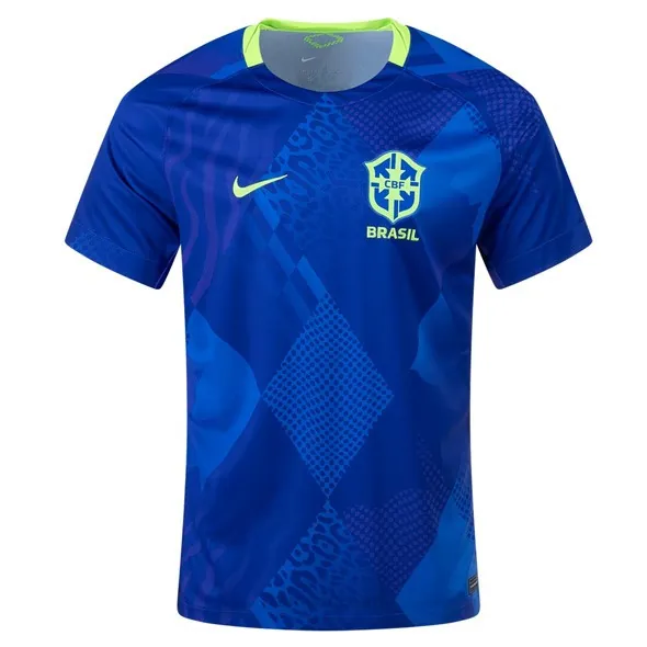 Camiseta Brasil Replica Segunda Ropa 2025 ¿¡Cómo saldazo?