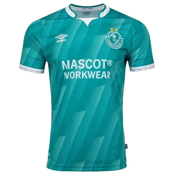 Camiseta Shamrock Rovers Replica Tercera Ropa 2024/25 Justo preciaso, gasta menos en todo el mercado