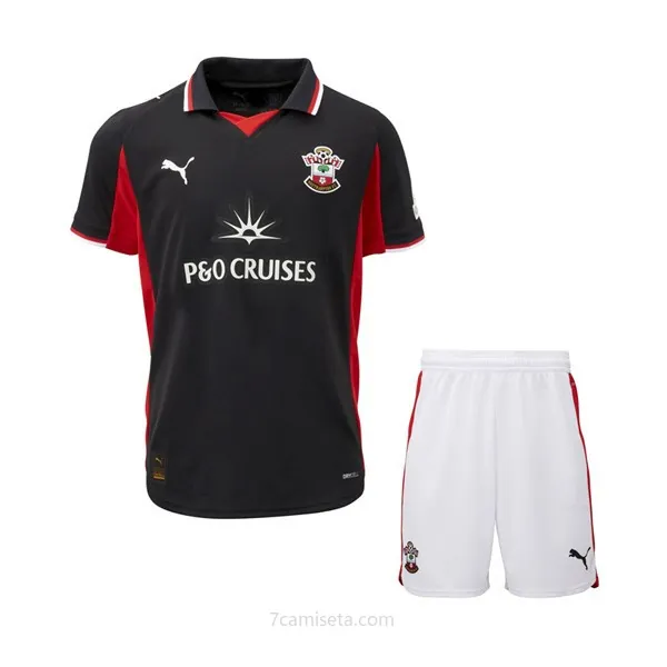 Camiseta Southampton Replica Tercera Ropa Niño 2025/26 Aprovéchalo este oferta formidable