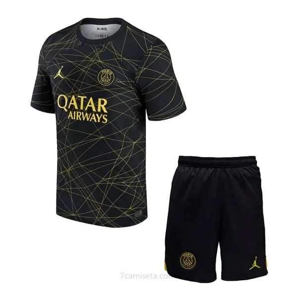 Camiseta Paris Saint Germain 4th Niño 2022/23 Descuentazo razonable