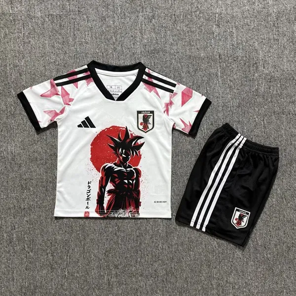 Camiseta Japón Edición Especial Niño 2025 2 Chollo irrisorio