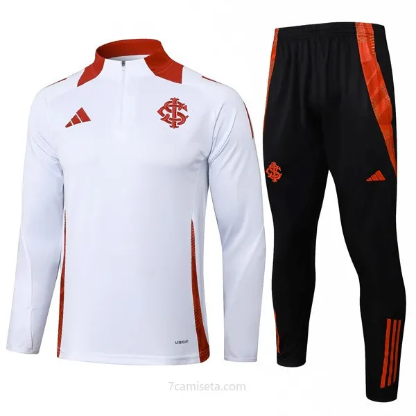 Sudadera De Training Internacional 2025/26 Blanco ¡¡Ni te imaginas oportunidad, reserva!