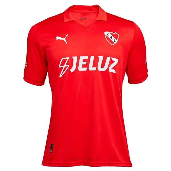 Camiseta Independiente Replica Primera Ropa 2024/25 ¡¡Vaya divino rebajón de colección!