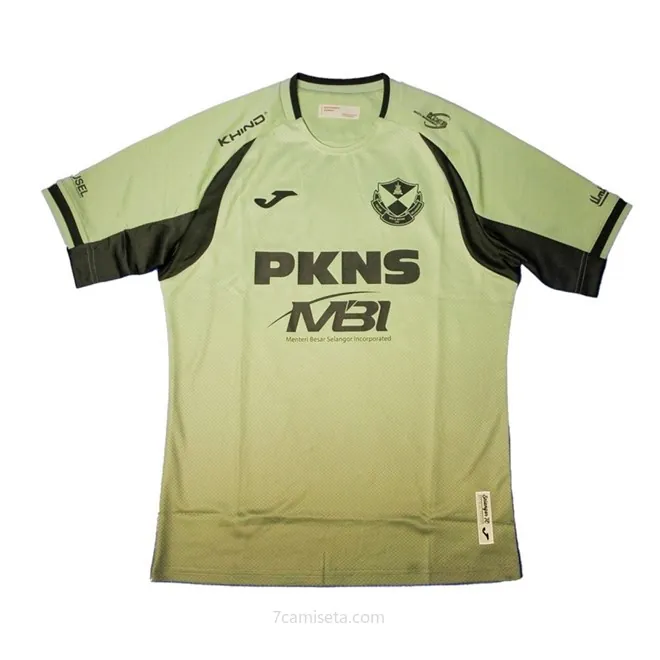 Camiseta Selangor FC Replica Segunda Ropa 2025-26 ¡¡Vaya oportunidad, aprovéchala ya!