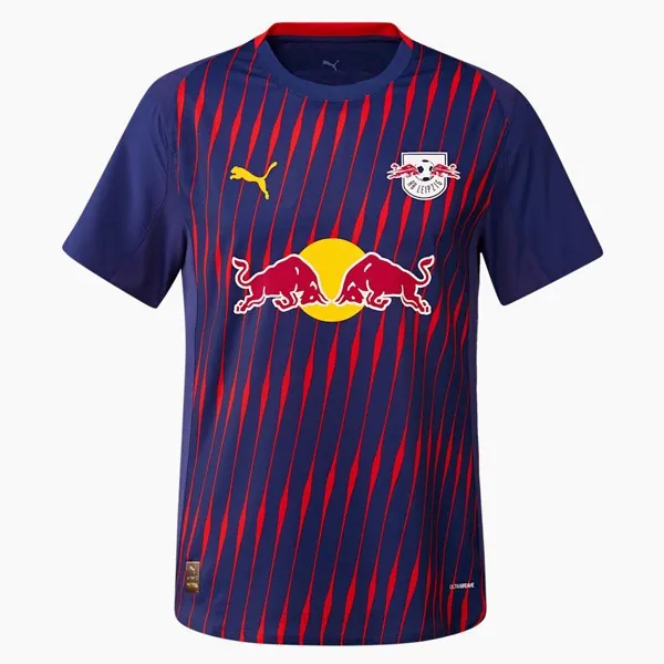 Camiseta RB Leipzig Replica Segunda Ropa 2025/26 Liquidación formidable
