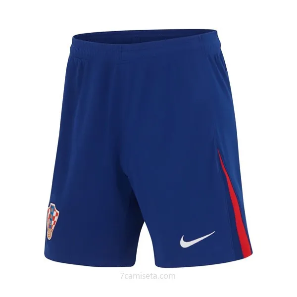 Pantalones Croacia Replica Segunda Ropa 2024 Amigo oportunidad, pide ahora de colección